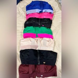 SHEFIT high impact sports bra size 2luxe